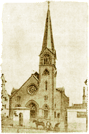 Evangelisch-Lutherische Kathedrale St. Peter und Paul zu Moskau