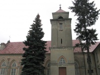 Лютеранская Церковь в г.Рава Мазовецкая