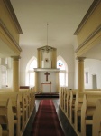 Интерьер церкви в Раве Мазовецкой