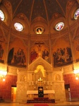 Алтарь собора св.Матфея