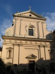 Лютеранская церковь св.Мартина в Кракове