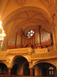 Орган собора св.Матфея